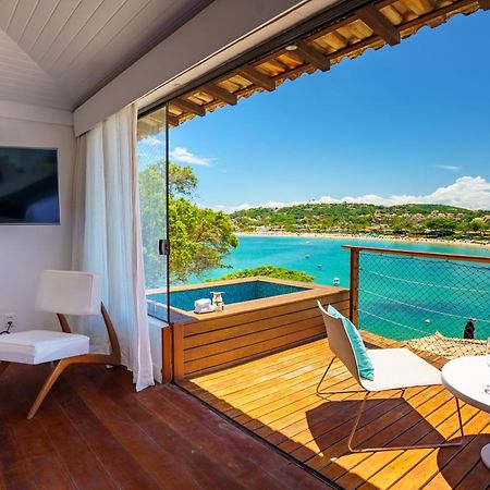 Insolito Boutique Hotel & Spa Búzios Εξωτερικό φωτογραφία