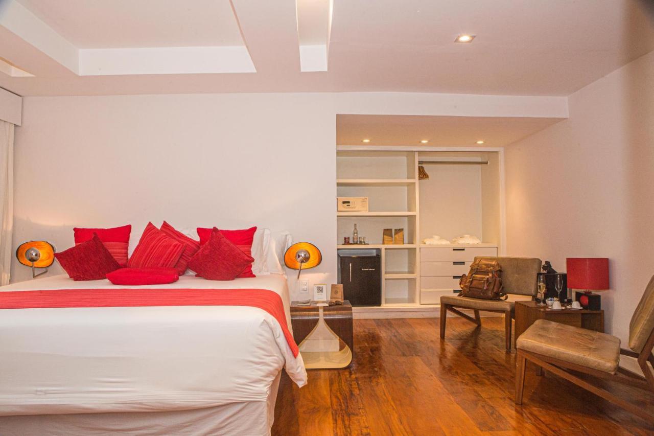 Insolito Boutique Hotel & Spa Búzios Εξωτερικό φωτογραφία