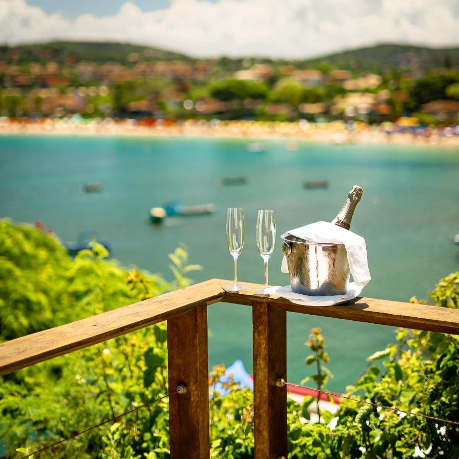 Insolito Boutique Hotel & Spa Búzios Εξωτερικό φωτογραφία