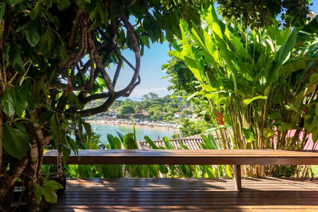 Insolito Boutique Hotel & Spa Búzios Εξωτερικό φωτογραφία