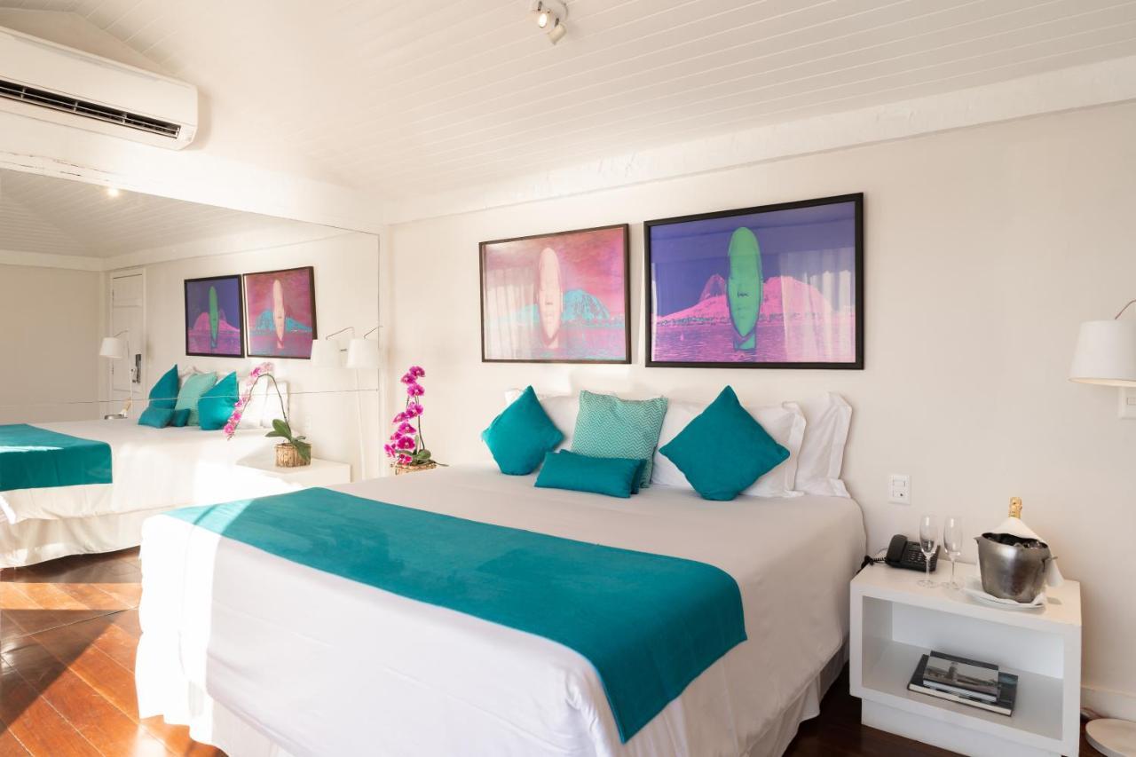 Insolito Boutique Hotel & Spa Búzios Εξωτερικό φωτογραφία