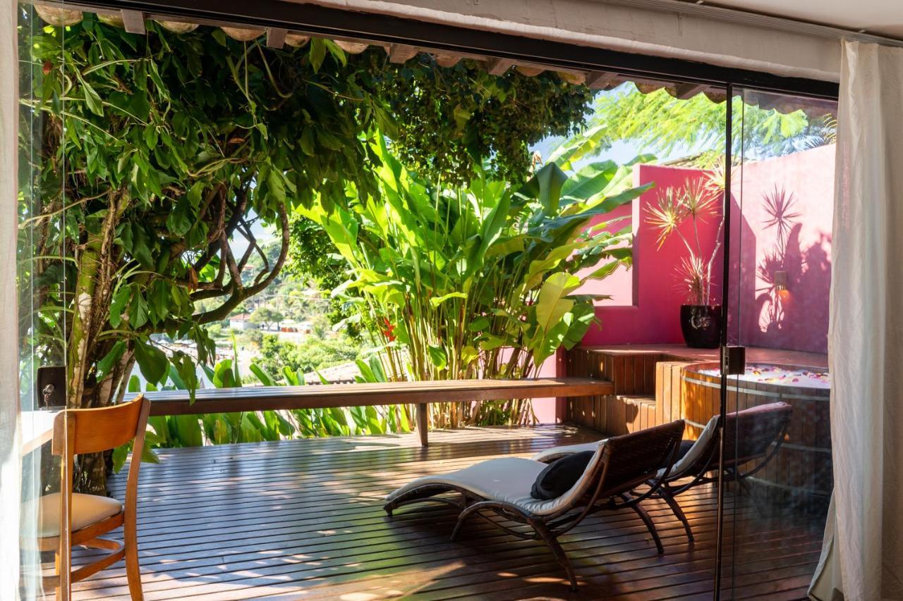 Insolito Boutique Hotel & Spa Búzios Εξωτερικό φωτογραφία