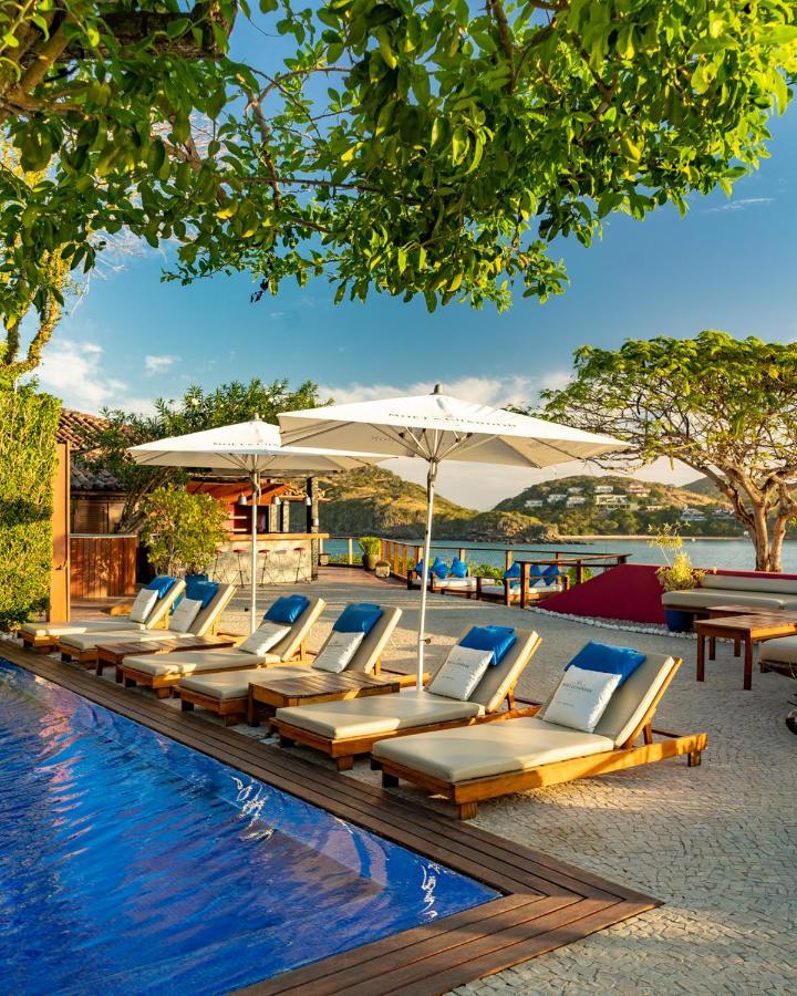 Insolito Boutique Hotel & Spa Búzios Εξωτερικό φωτογραφία