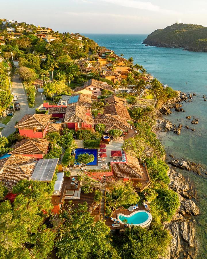 Insolito Boutique Hotel & Spa Búzios Εξωτερικό φωτογραφία