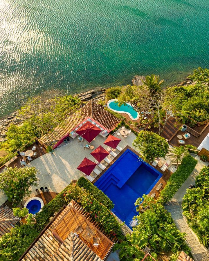 Insolito Boutique Hotel & Spa Búzios Εξωτερικό φωτογραφία