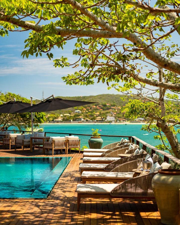 Insolito Boutique Hotel & Spa Búzios Εξωτερικό φωτογραφία