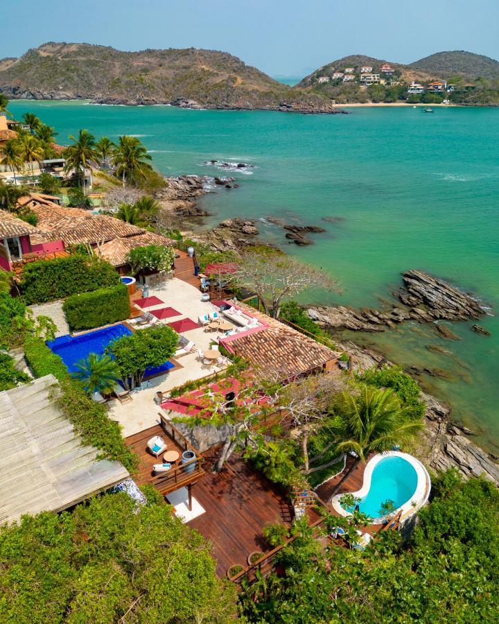 Insolito Boutique Hotel & Spa Búzios Εξωτερικό φωτογραφία