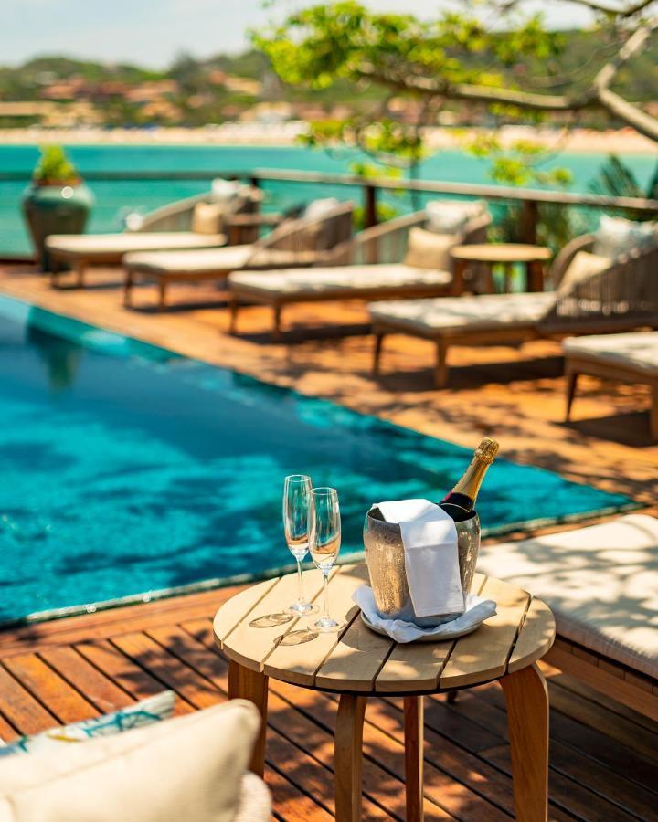 Insolito Boutique Hotel & Spa Búzios Εξωτερικό φωτογραφία