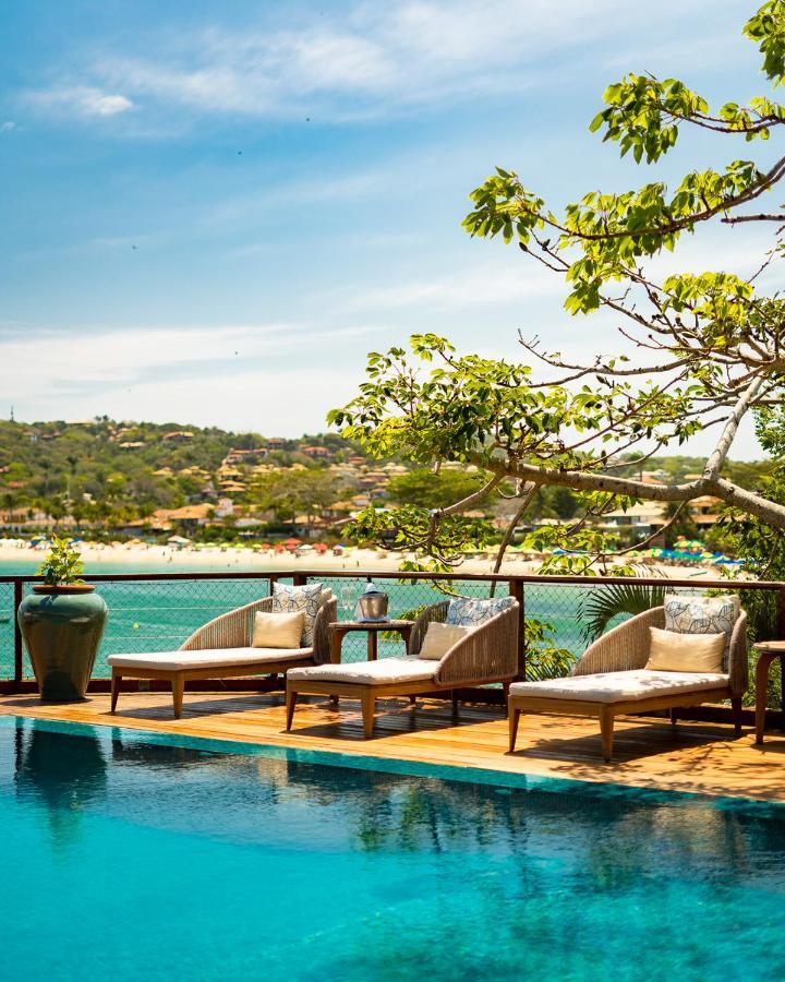 Insolito Boutique Hotel & Spa Búzios Εξωτερικό φωτογραφία