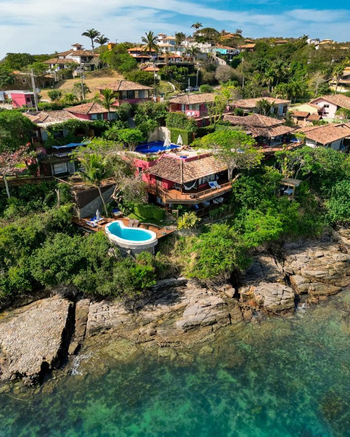 Insolito Boutique Hotel & Spa Búzios Εξωτερικό φωτογραφία