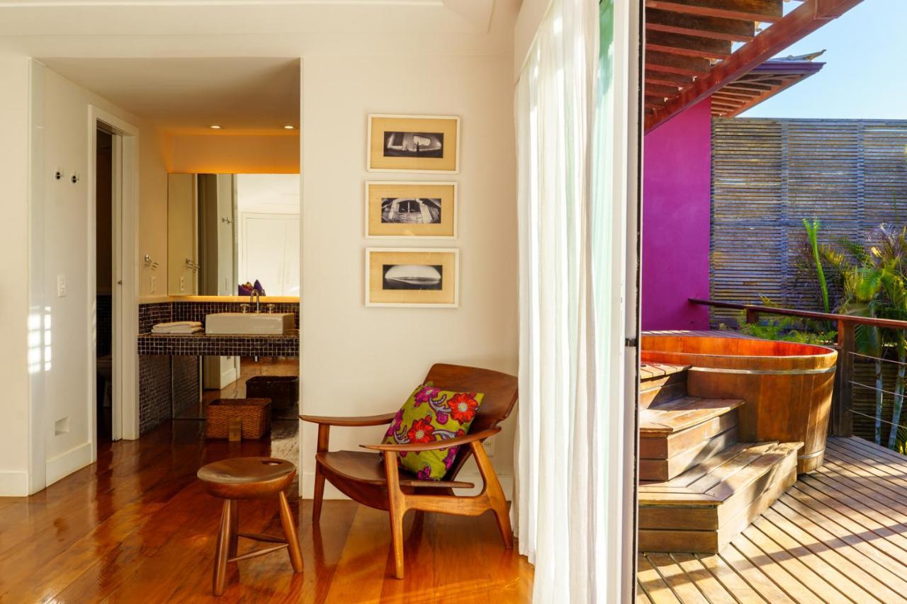 Insolito Boutique Hotel & Spa Búzios Εξωτερικό φωτογραφία