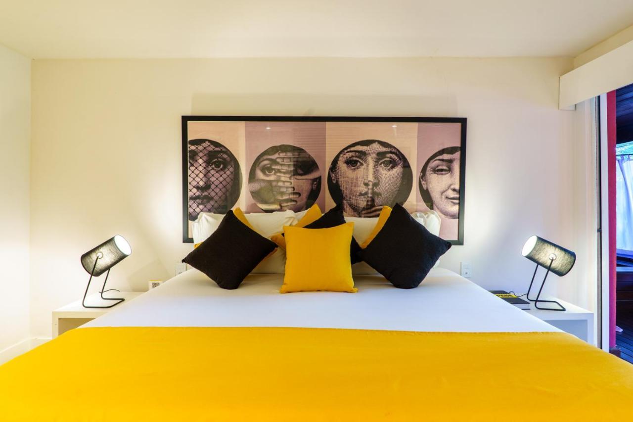 Insolito Boutique Hotel & Spa Búzios Εξωτερικό φωτογραφία