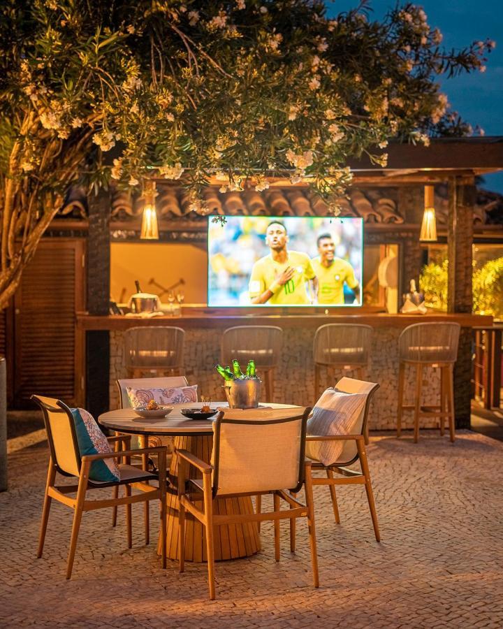 Insolito Boutique Hotel & Spa Búzios Εξωτερικό φωτογραφία