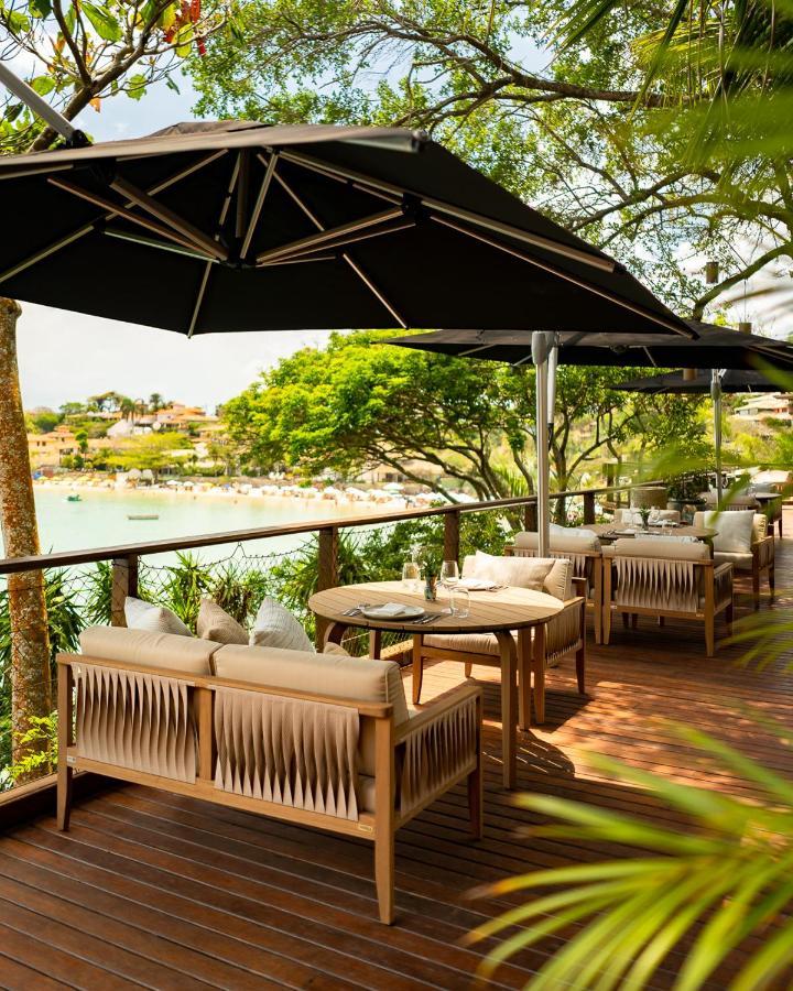 Insolito Boutique Hotel & Spa Búzios Εξωτερικό φωτογραφία