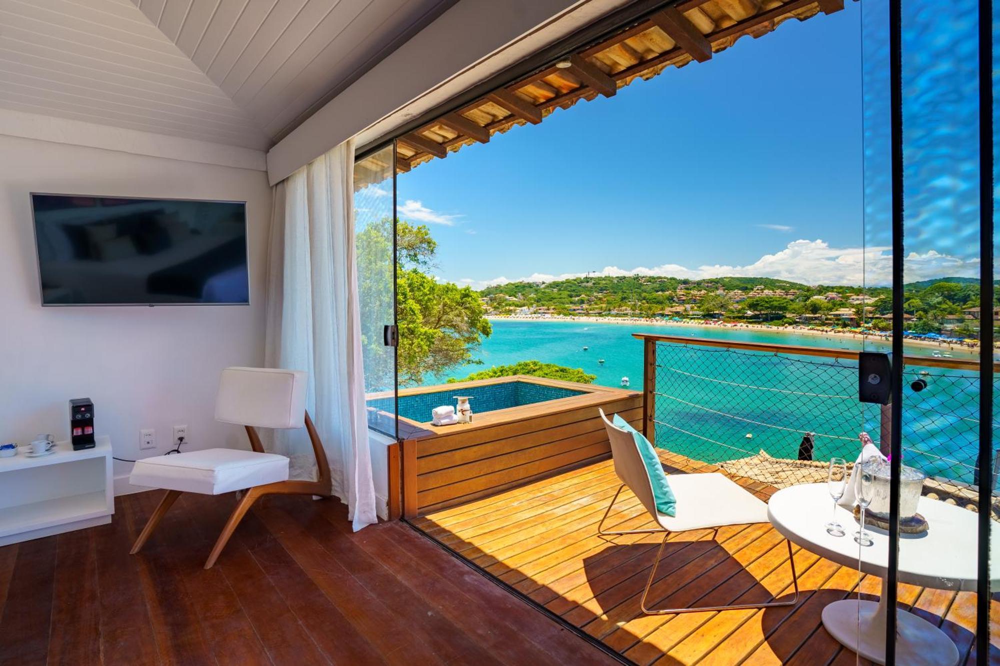 Insolito Boutique Hotel & Spa Búzios Εξωτερικό φωτογραφία