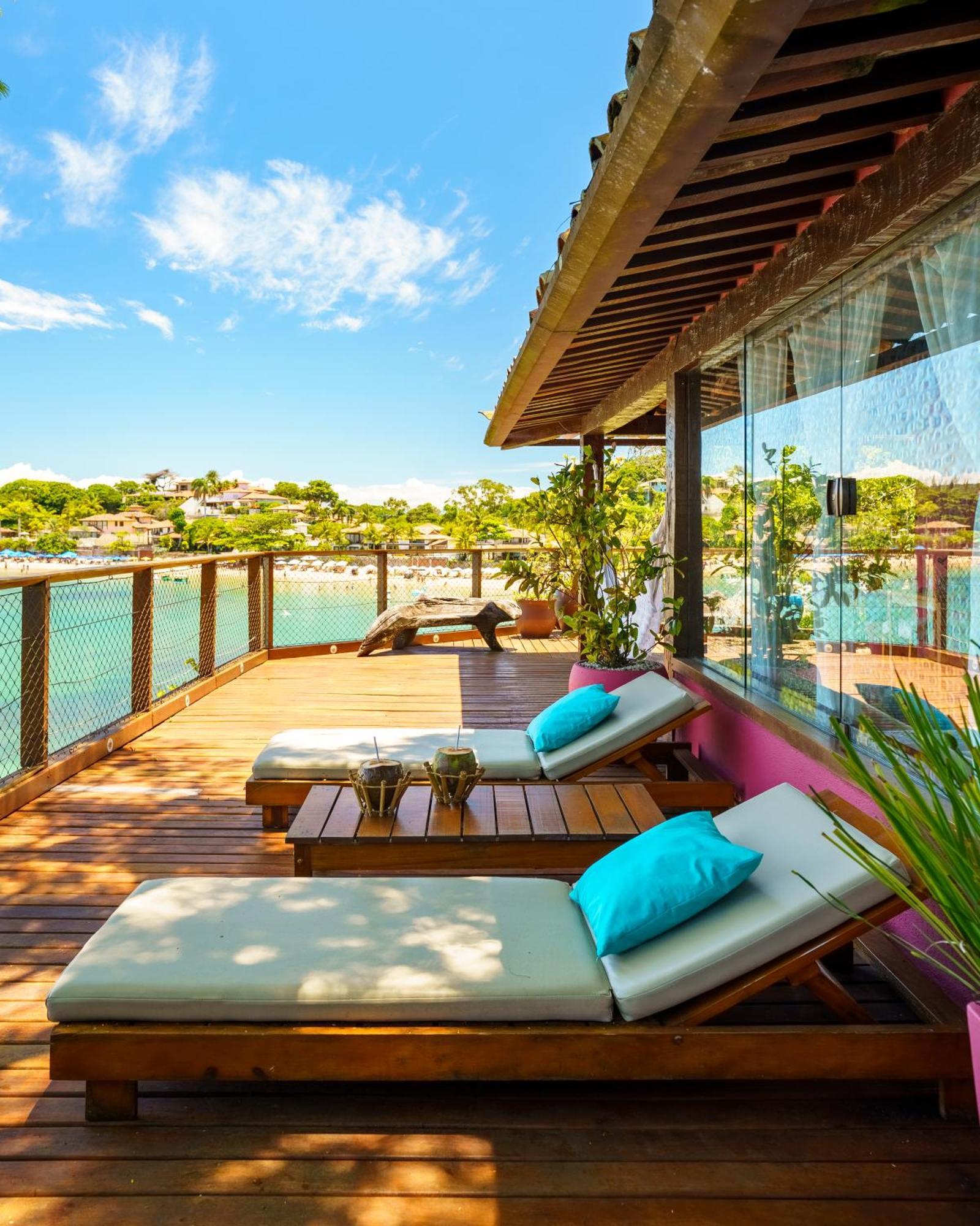 Insolito Boutique Hotel & Spa Búzios Εξωτερικό φωτογραφία
